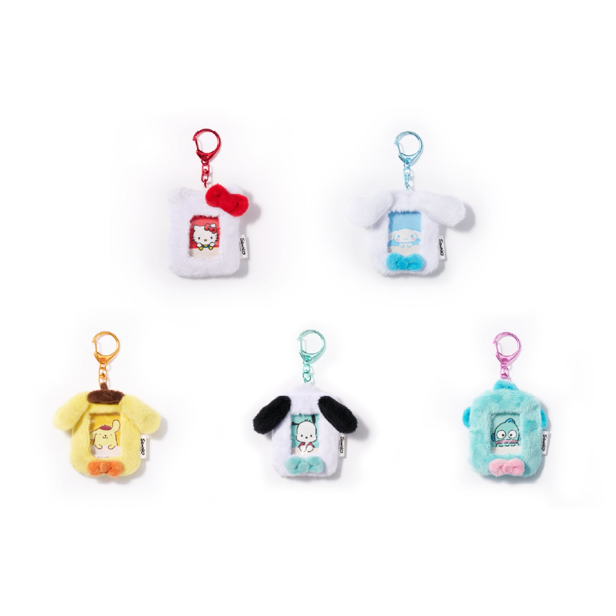 Sanrio Sanrio - ID Photo Holder - Character Ver.