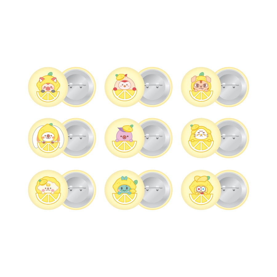 CRAVITY - VITY FESTA - Random Soft Pin Button
