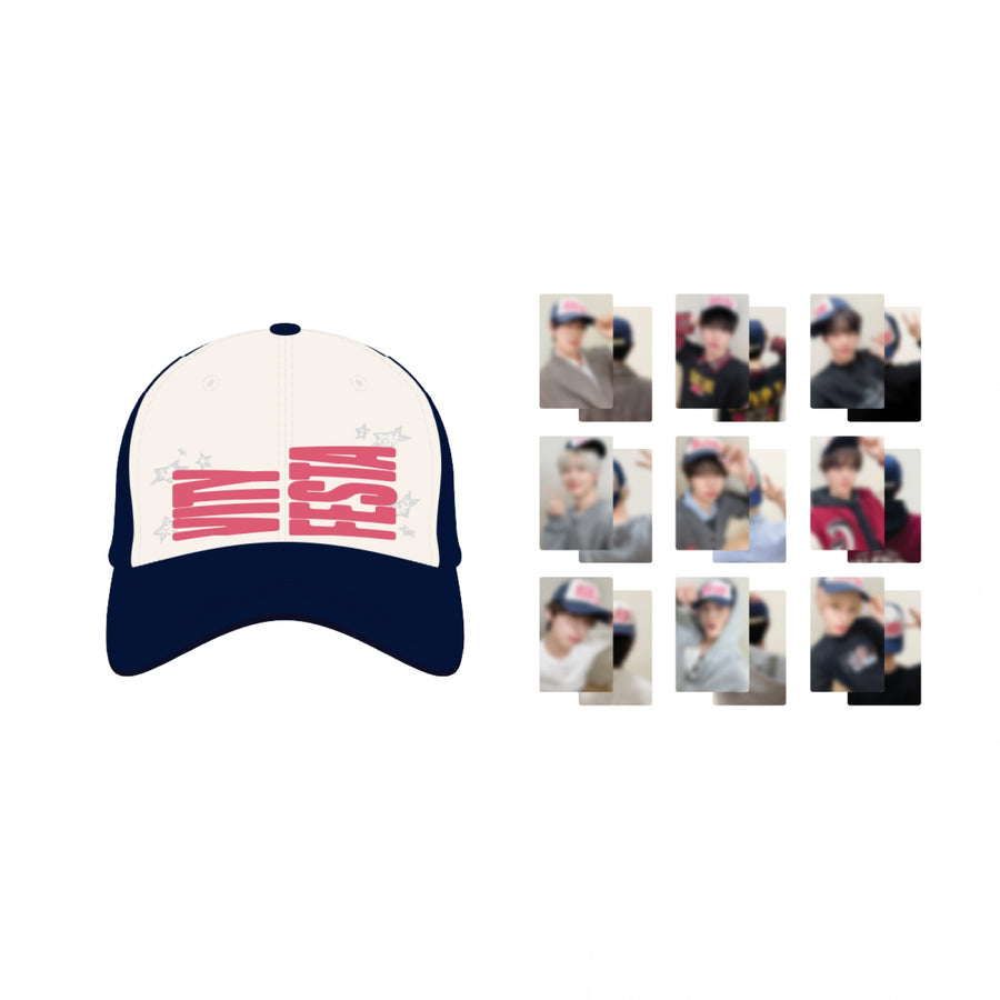 CRAVITY - Ball Cap - 2026 FAN-CON [VITY FESTA] - Official Merch