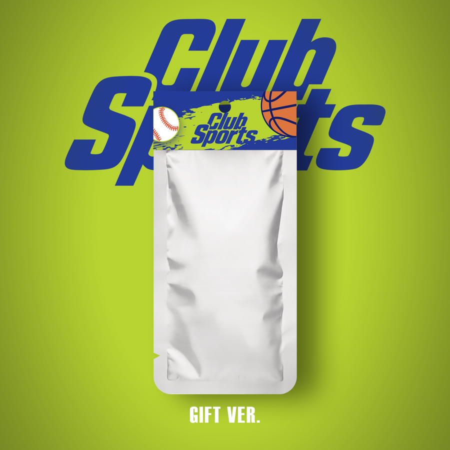 ENHYPEN - World Coupon Card Collection - Clubsports Gift Ver.