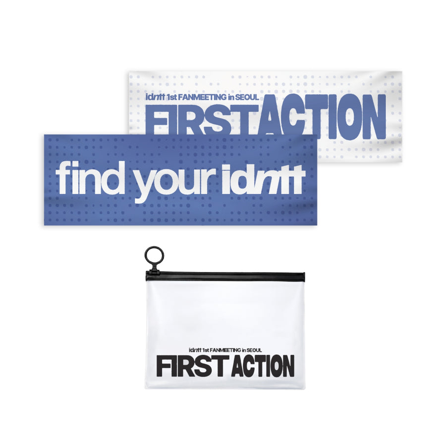 idntt - Slogan - 2026 FANMEETING in Seoul [FIRST ACTION] MD