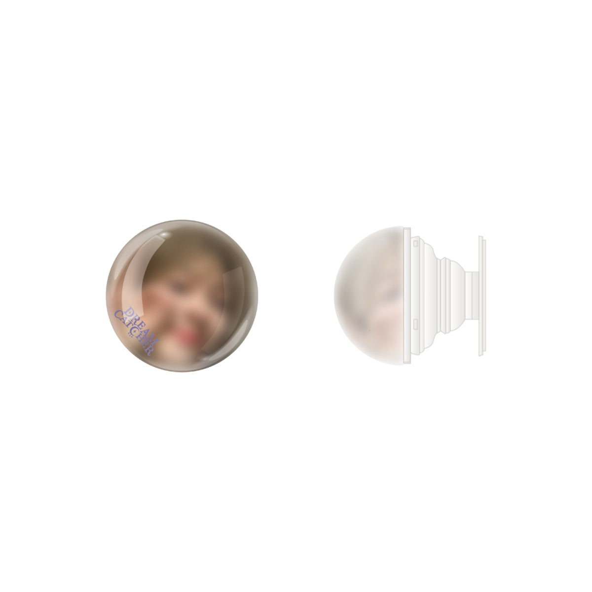 NuNew NuNew - Smart Tok - Dome Ver. - Concert MD