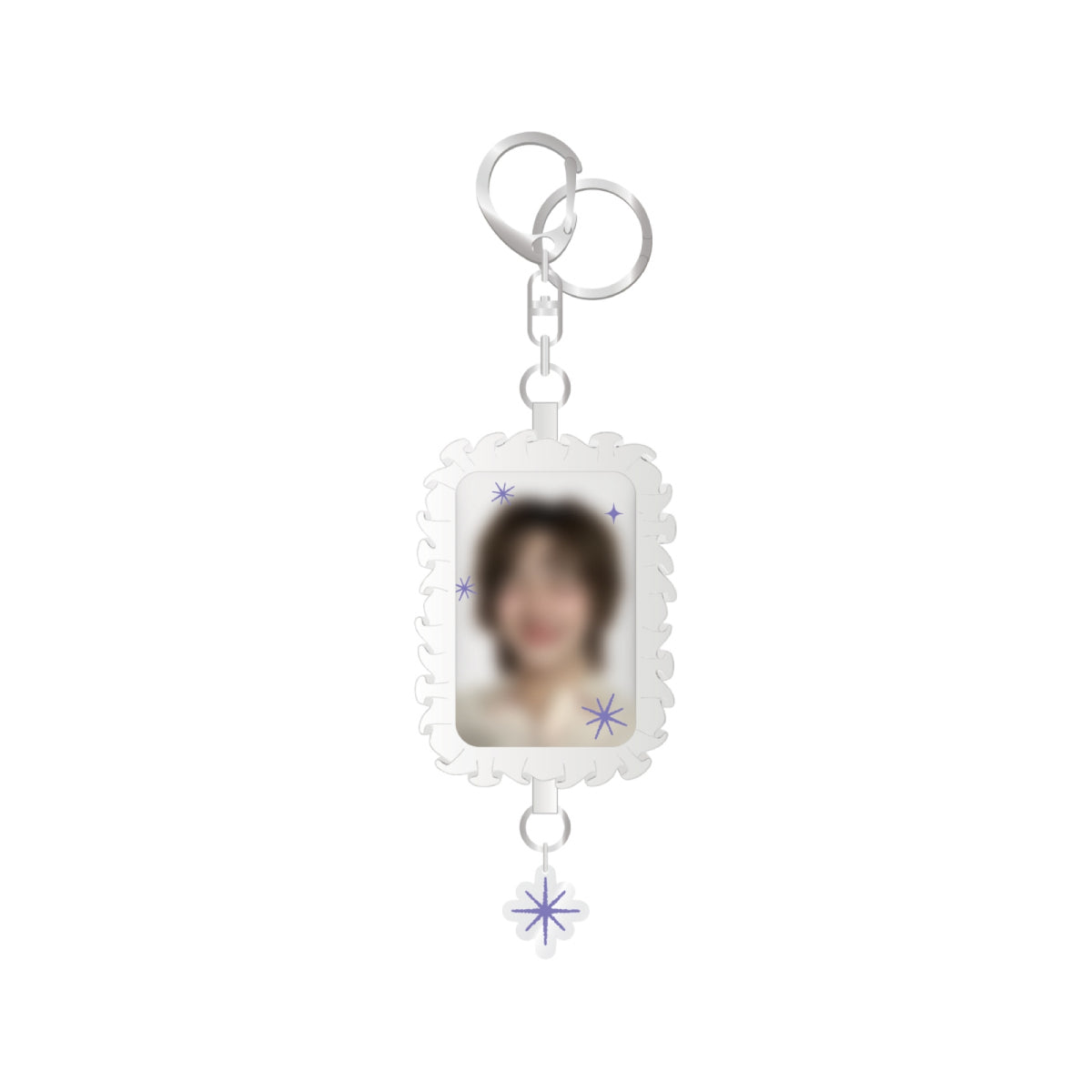 NuNew NuNew - Cushion Keyring - 2026 1st Concert [Dream Catcher in Seoul] THE FINAL CH