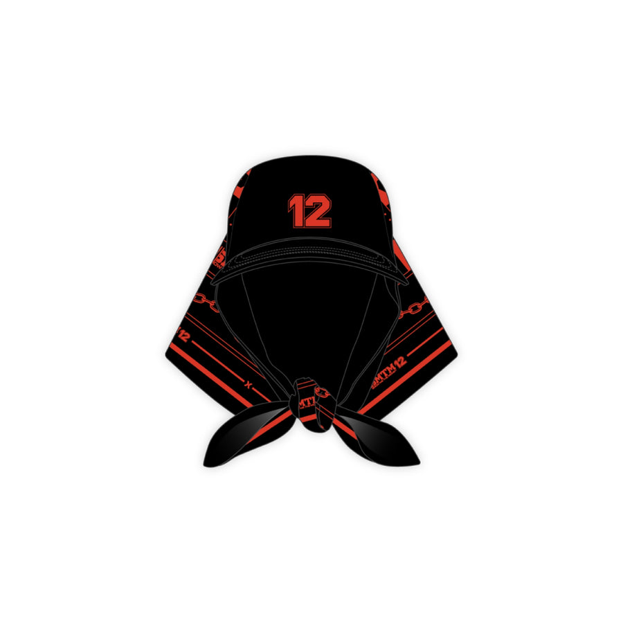 Show Me The Money 12 - Bandana Ball Cap - Official MD