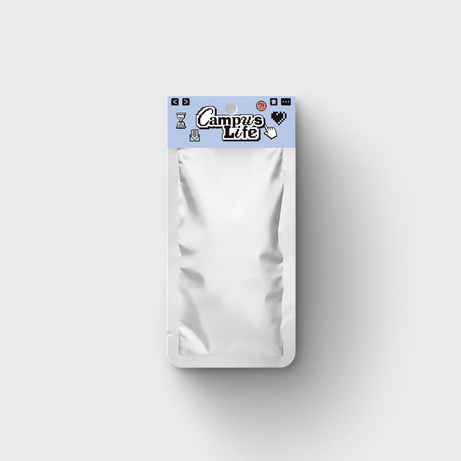 ENHYPEN - World Coupon Card Collection - Campus Life Gift Ver.