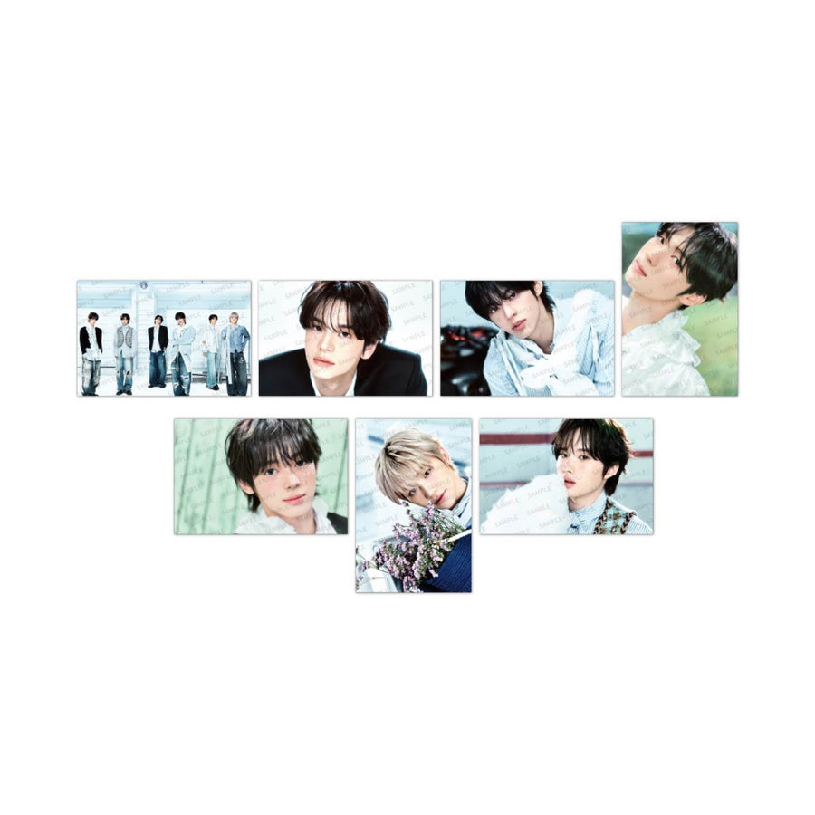 TWS - Photo Postcard - NO TRAGEDY - 5th Mini Album