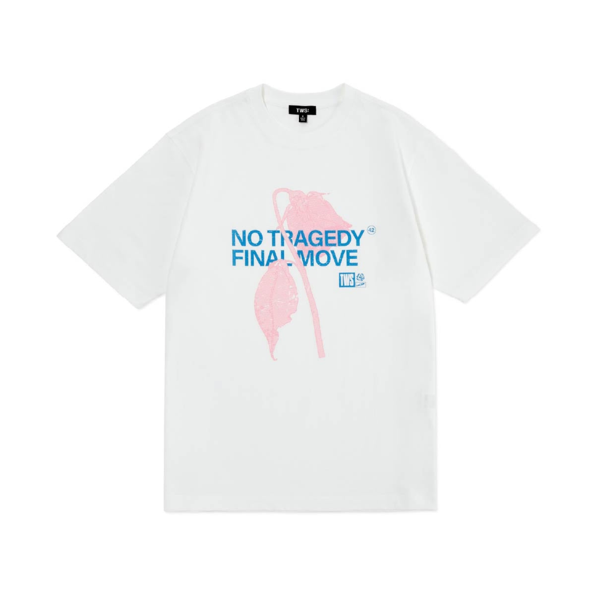 TWS TWS - S/S T-shirt - NO TRAGEDY - Merch