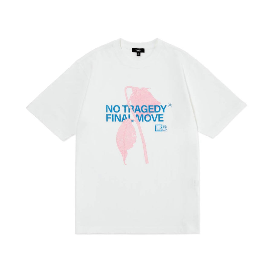 TWS - S/S T-shirt - NO TRAGEDY - Merch