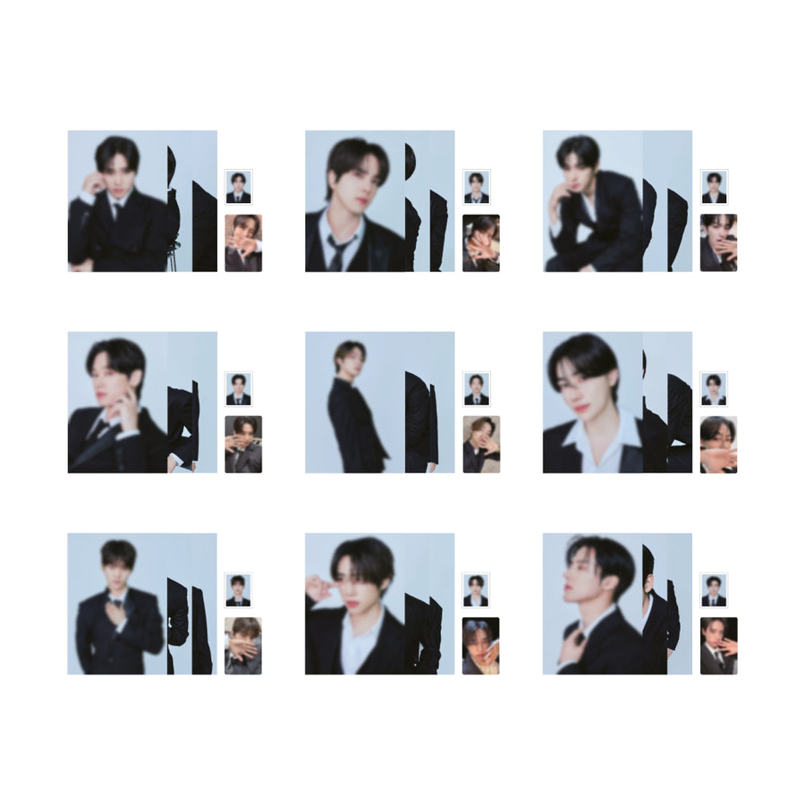 THE BOYZ - 08 Photo Kit - INTER-ZECTION Official MD