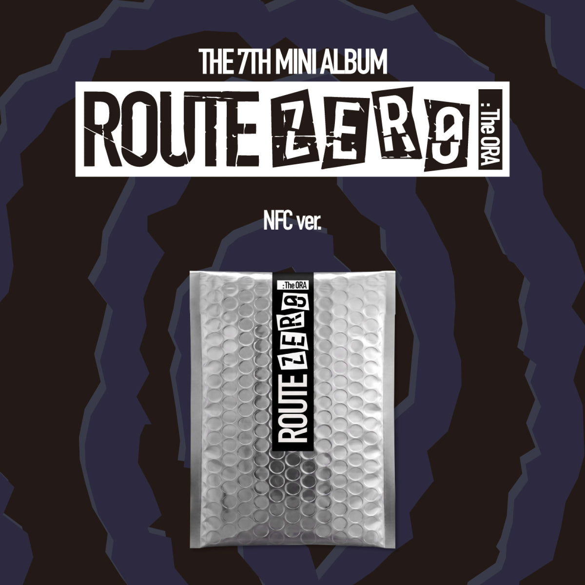 xikers xikers - ROUTE ZERO : The ORA - Mini Album (NFC Ver.)