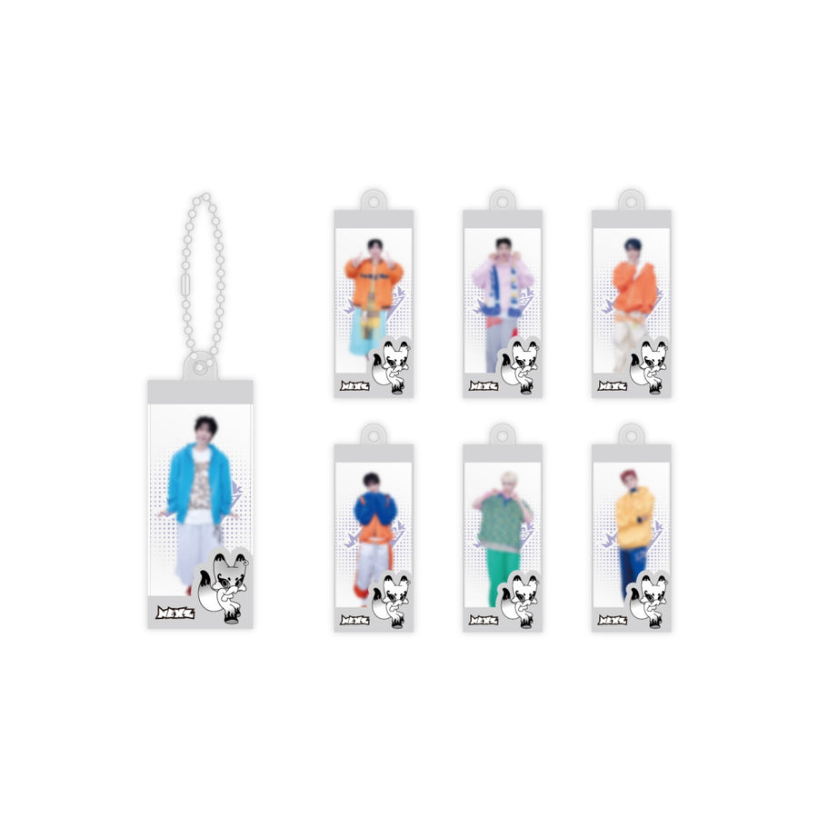 NEXZ - Random Miniature Keyring - Pop-Up Official MD