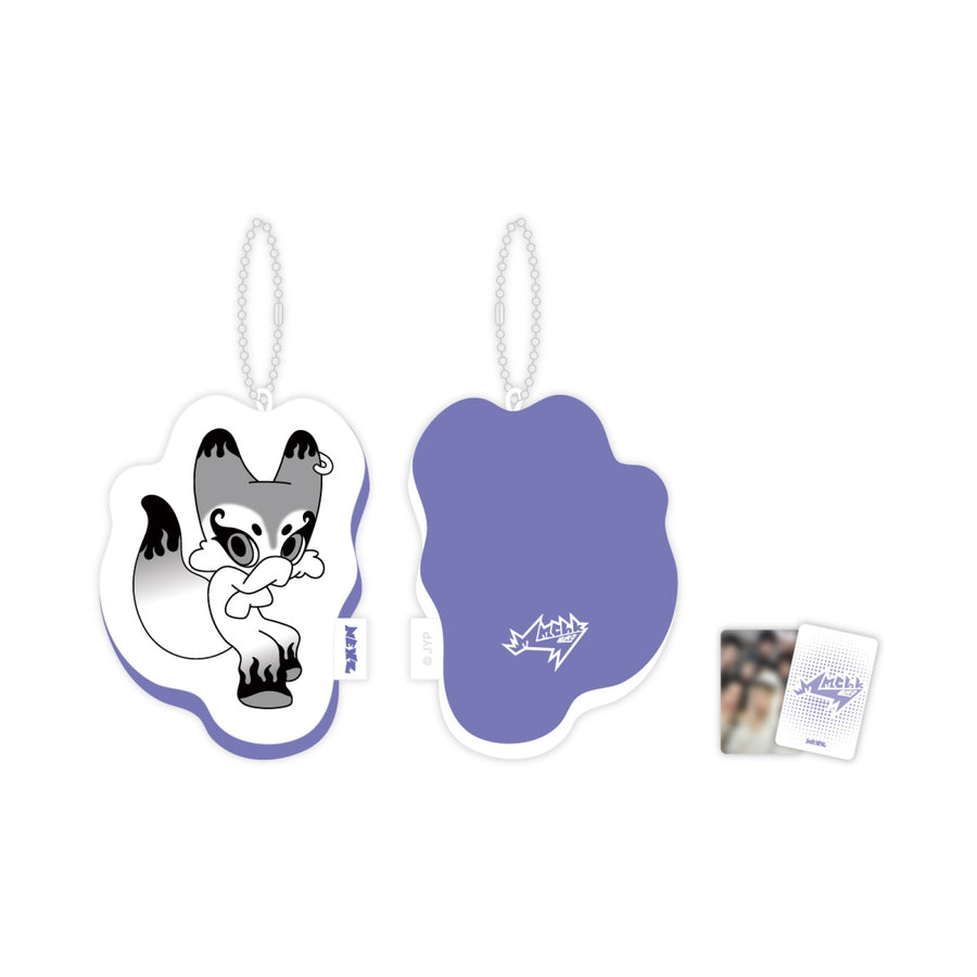 NEXZ - 05 Cushion Keyring - Pop-Up Official MD