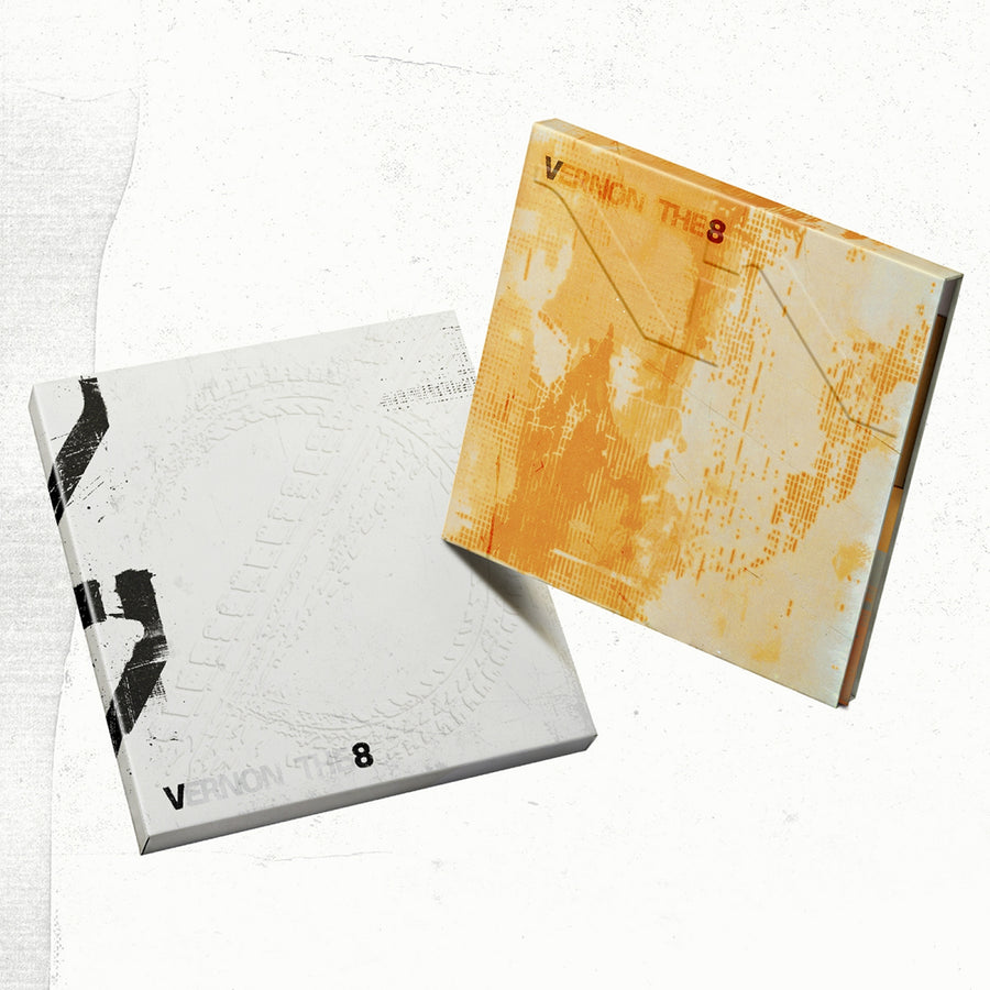 SEVENTEEN - V8 - Mini Album