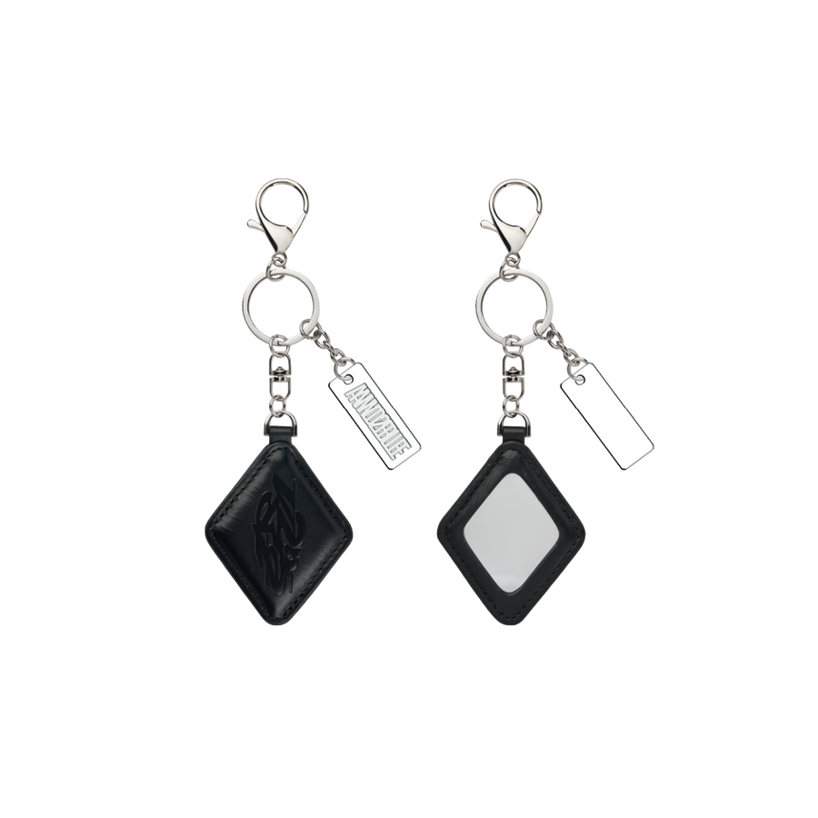 AND2BLE - 12 Mirror Keyring - Sequence 01: Curiosity - Official MD
