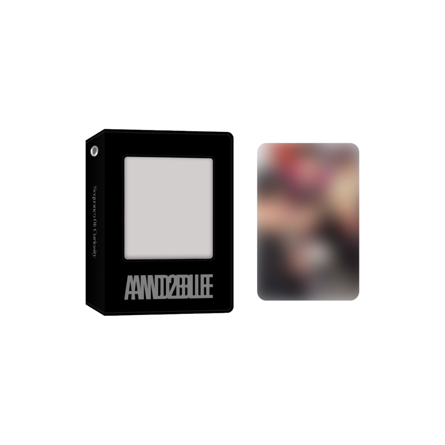 AND2BLE - Photo Card Holder - Sequence 01: Curiosity - Official MD