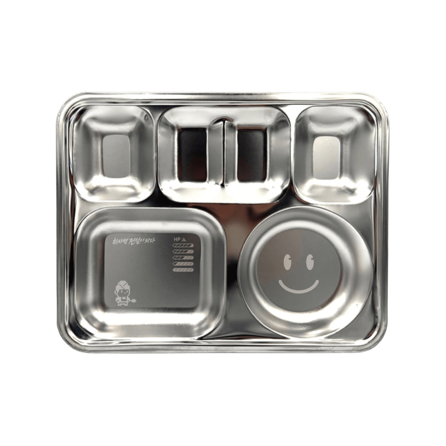 The Legend of Kitchen Soldier - Food Tray - Official MD