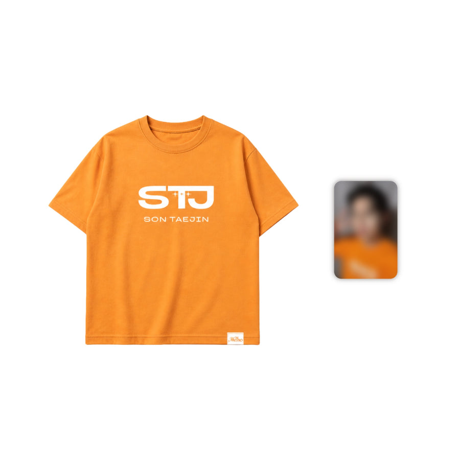 Son Tae-jin - 07 Short Sleeve T-shirt - THE MAESTRO Concert MD