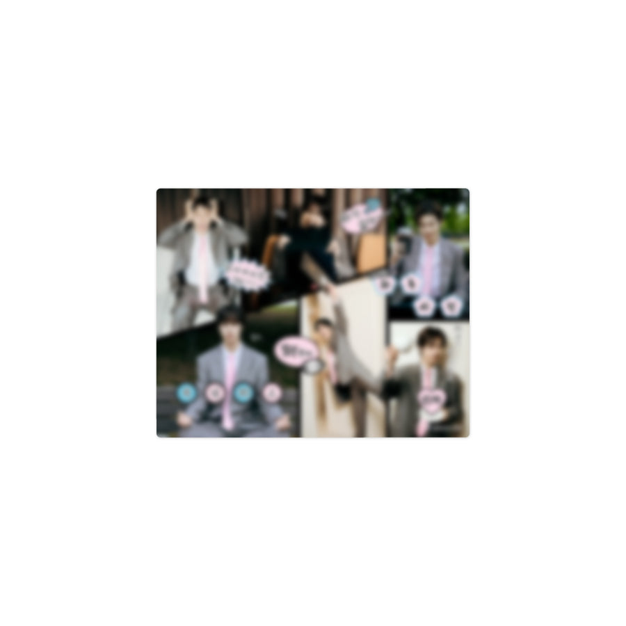 82MAJOR - Mouse Pad - 2026 FAN-CONCERT 82 Office : Vacation - Official MD