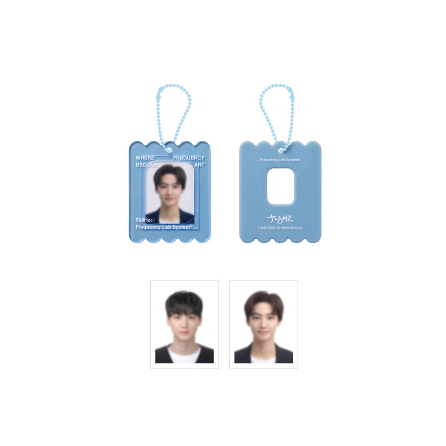 JAY B - ID Photo Holder Set - TR.EE Pop-Up MD
