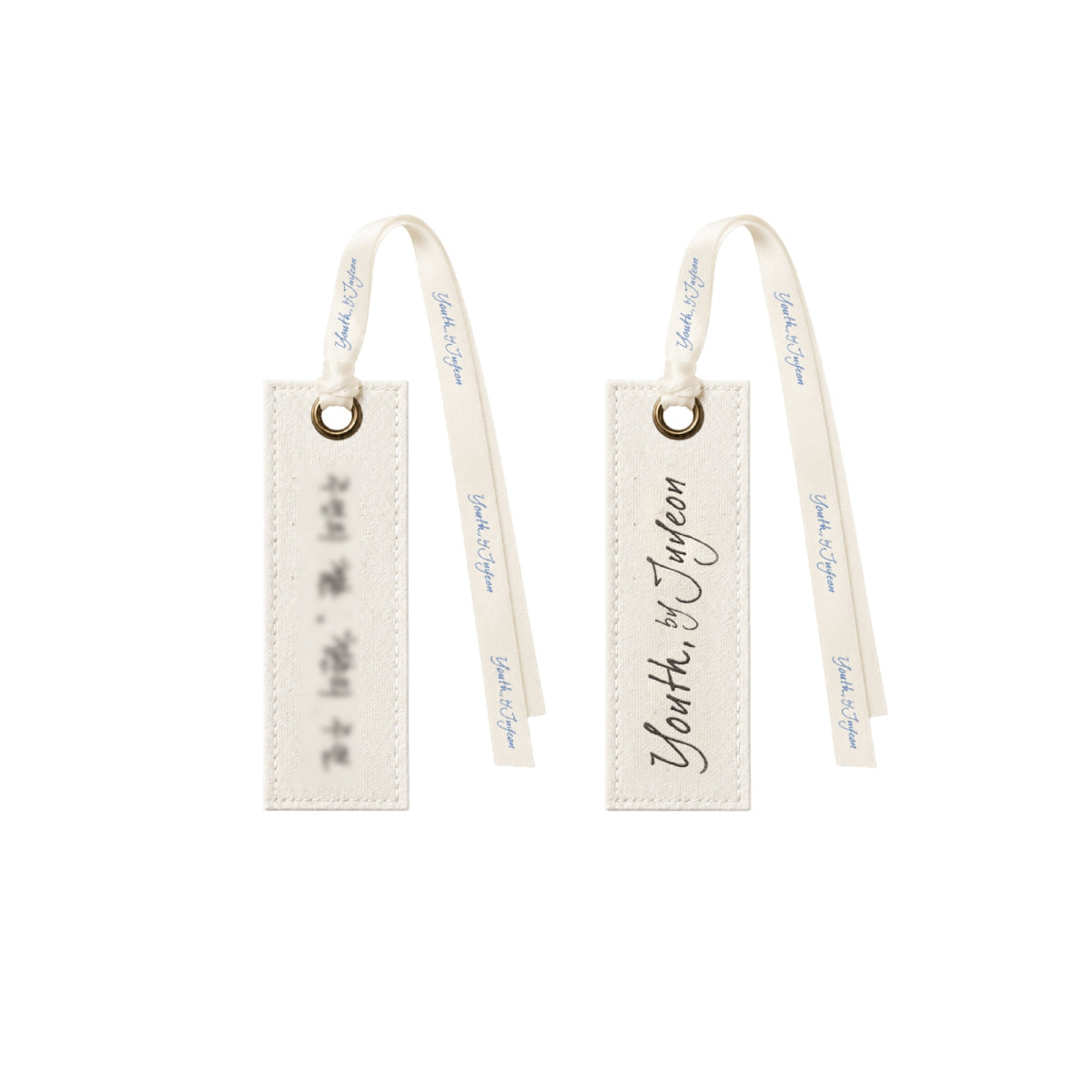 Juyeon JUYEON - Fabric Bookmark - YOUTH, BY JUYEON Official MD