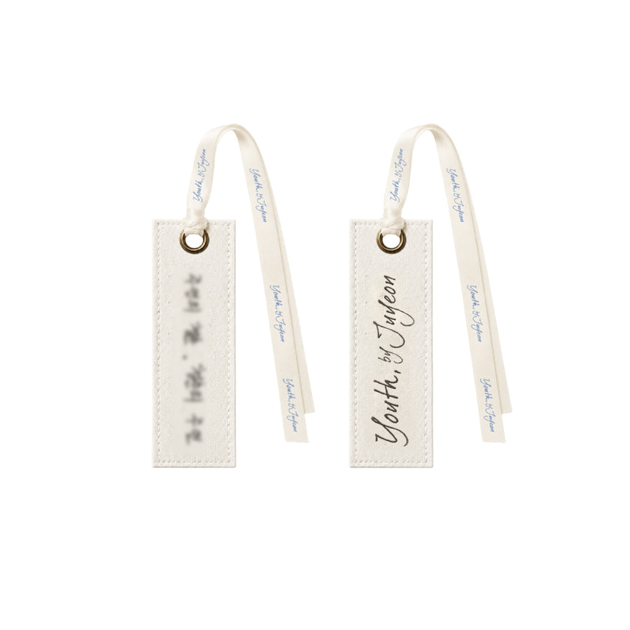 JUYEON - Fabric Bookmark - YOUTH, BY JUYEON Official MD