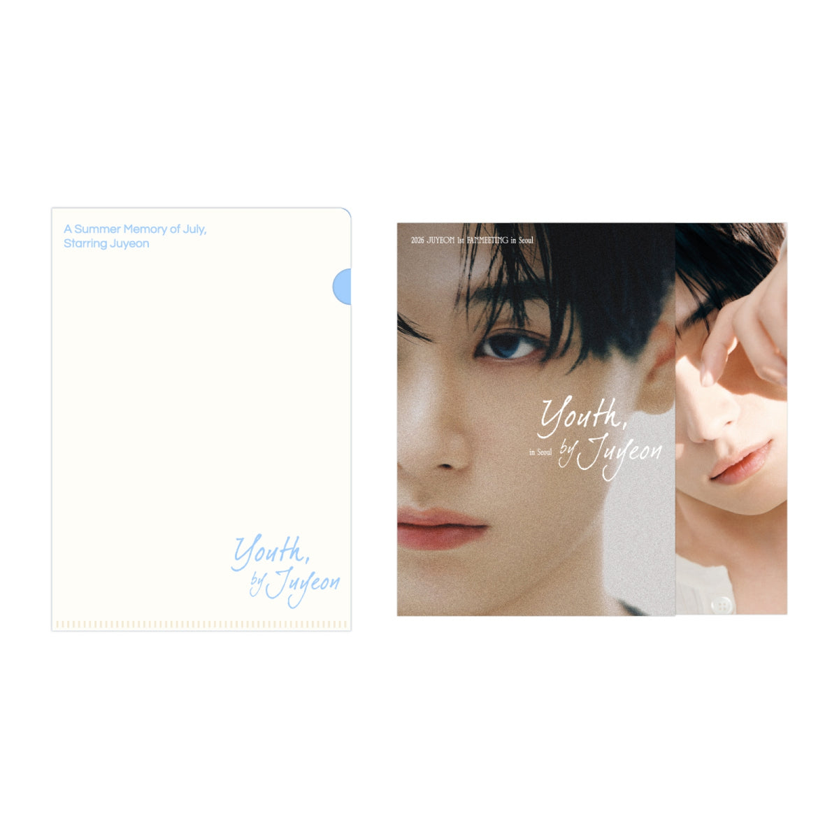 JUYEON JUYEON - Youth, by JUYEON - Photo Card Holder Set - Official MD