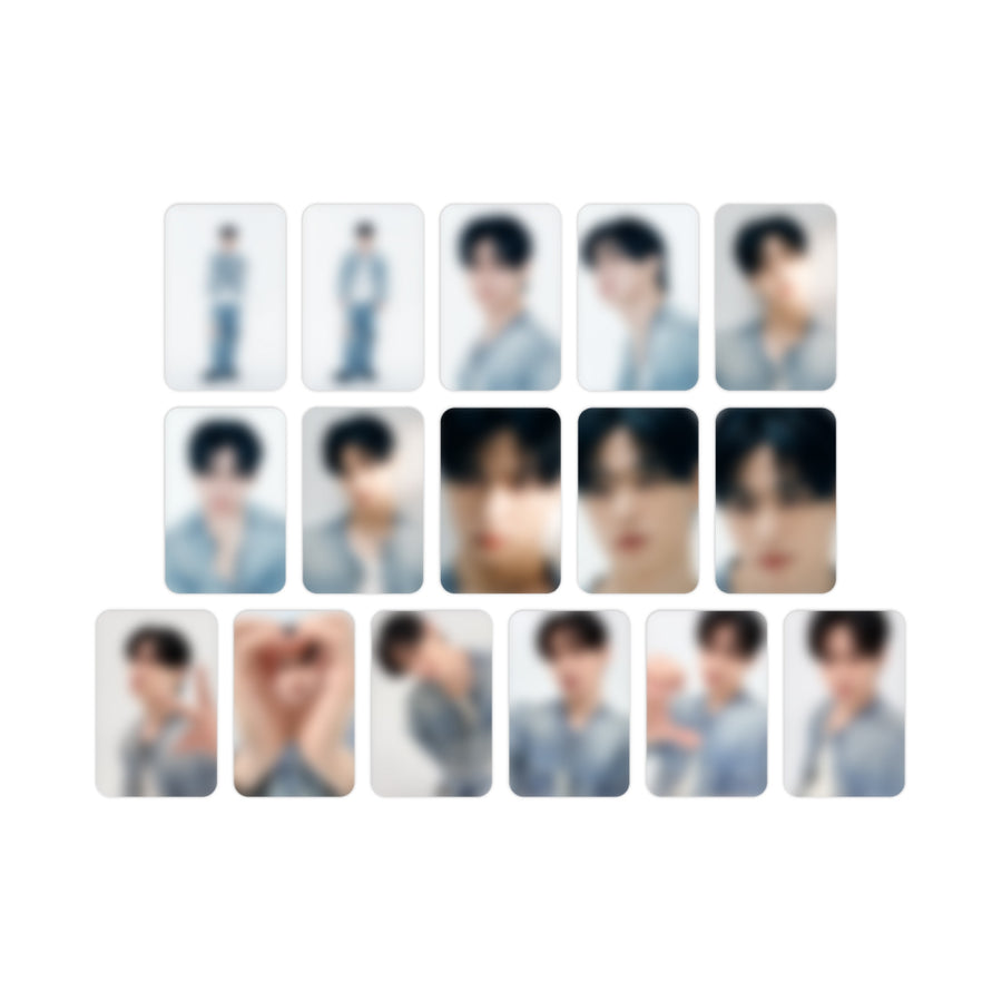 JUYEON - Photocard Set - 2026 1st Fanmeeting YOUTH Ver. - Official MD
