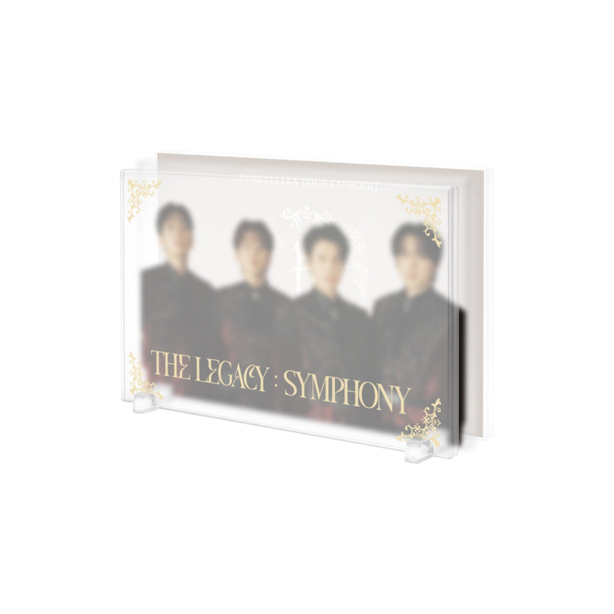 Forestella Forestella - Acrylic Frame Set - THE LEGACY: SYMPHONY In Seoul Encore - Official