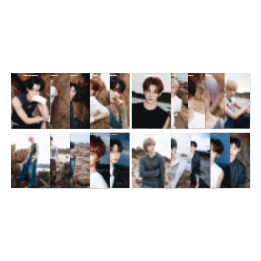 idntt - Poster Set - 2026 FAN-CON TOUR in SEOUL - Official MD