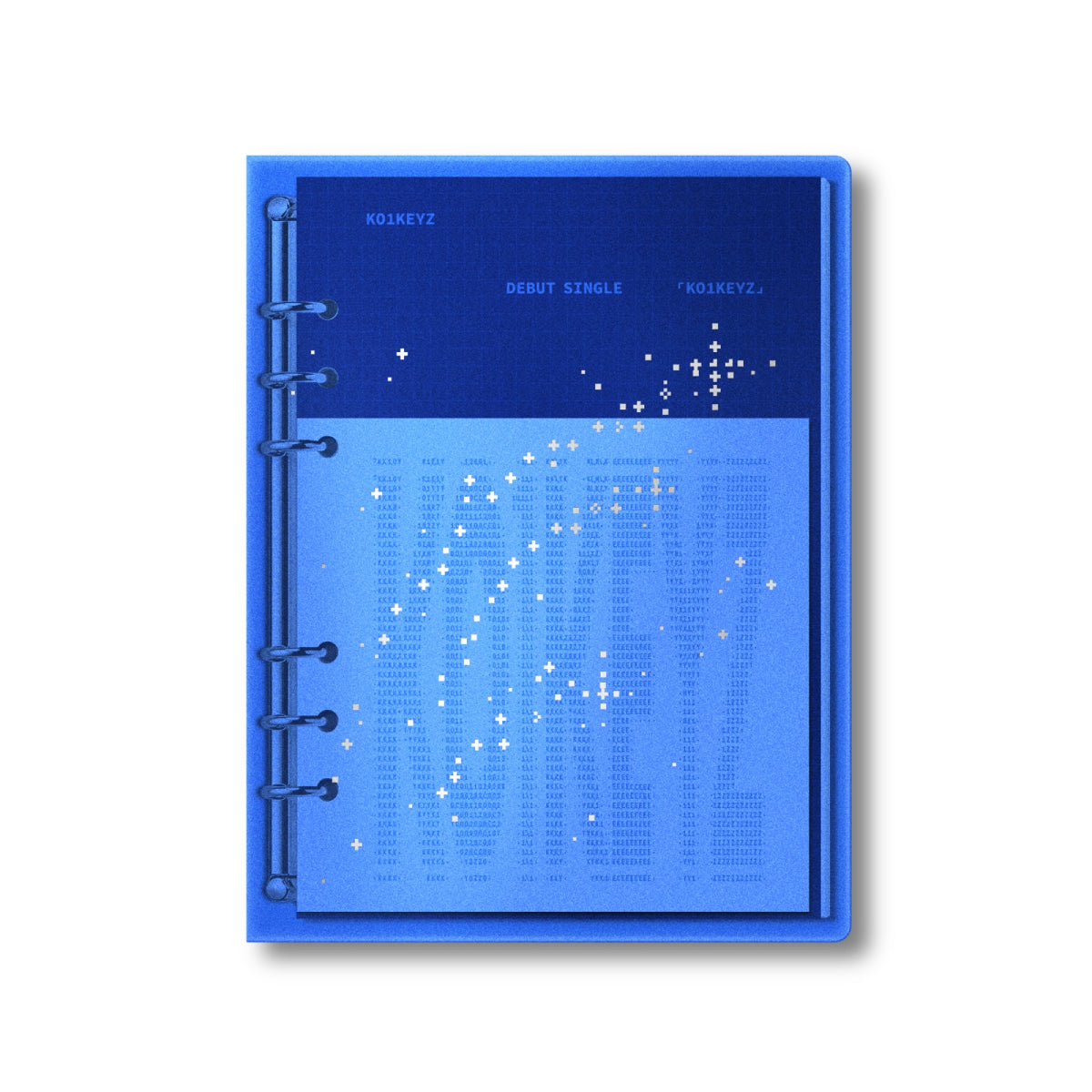 KO1KEYZ KO1KEYZ - KO1KEYZ - Photo Diary Ver. - Single Album