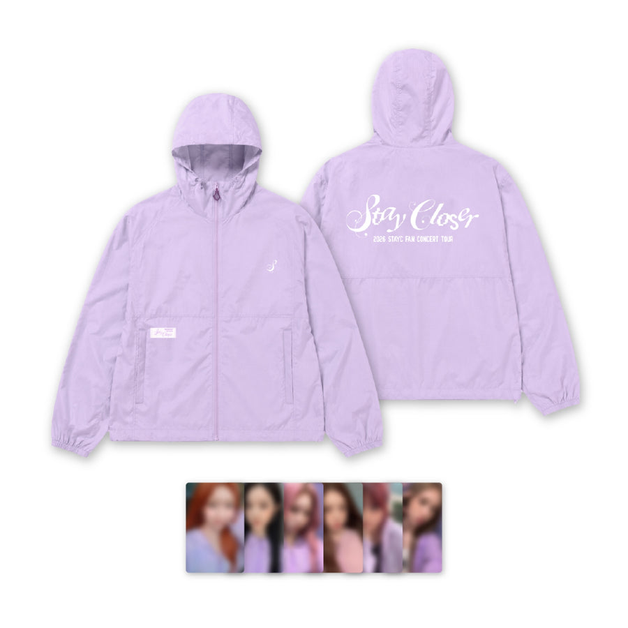 STAYC - Windbreaker - 2026 Fan Concert Tour [Stay Closer] Official MD