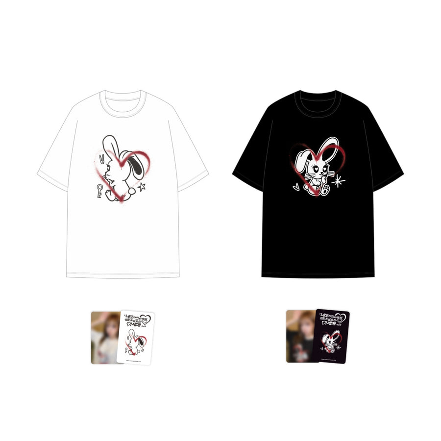 YENA - T-shirt - Encore Live 2026 (Tokki Jjang)