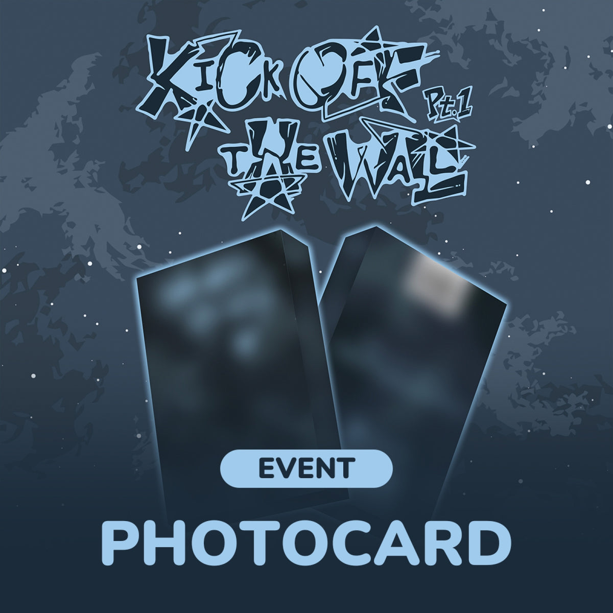 Kick Flip Kick Flip - Kick Off the Wall Pt. 1 - POCAALBUM Ver. - Mini Album