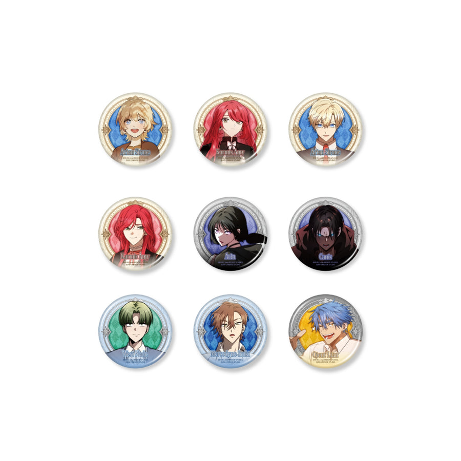Infinite Mage - Random Can Badge - Pop-up Store MD