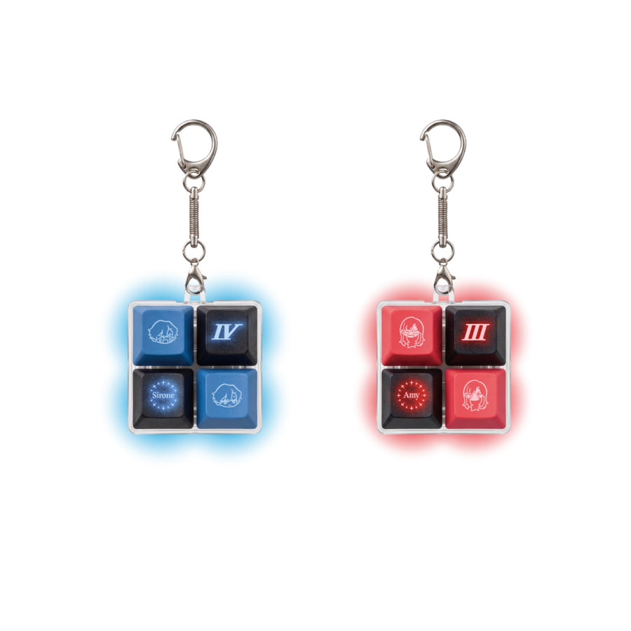 Infinite Mage - Keycap Keyring - Pop-up Store - Official MD