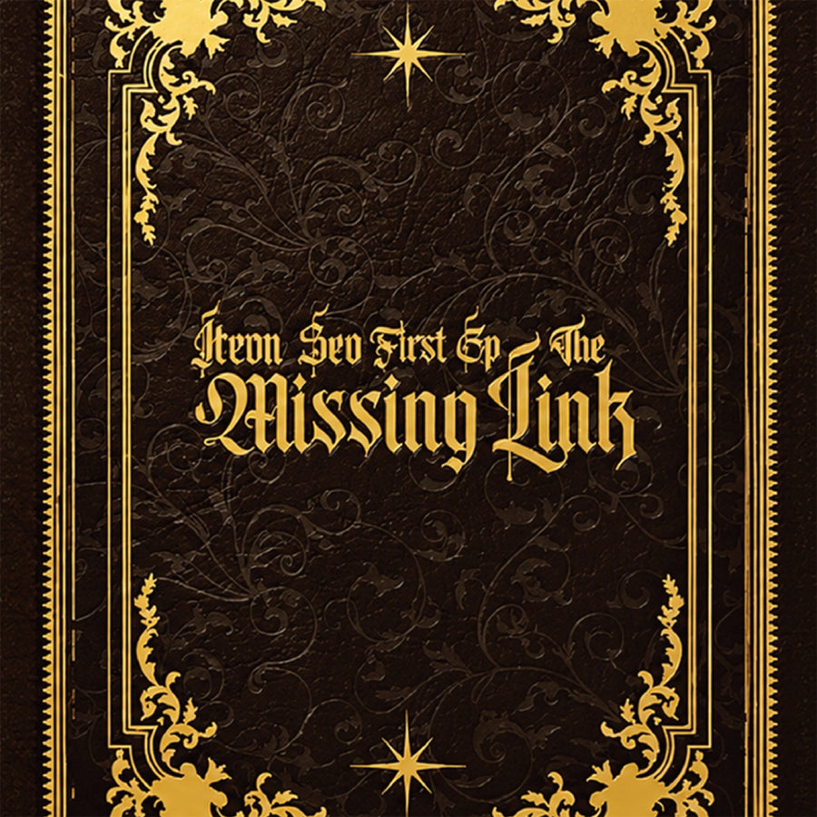 Heon Seo - MISSING LINK - EP Album