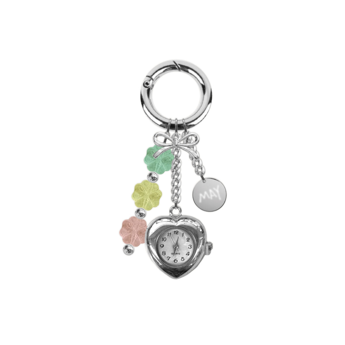 Park Ji Hoon Park Ji Hoon - 07 Watch Keyring - Official MD