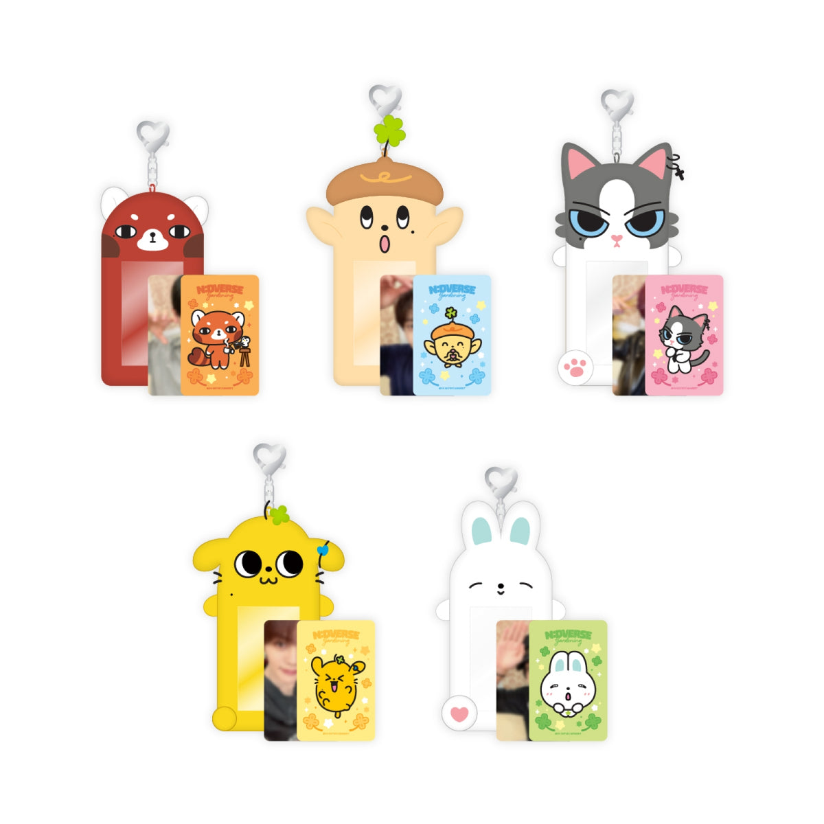 AND2BLE AND2BLE - Photo Card Holder - N:DVERSE GARDENING - Official MD
