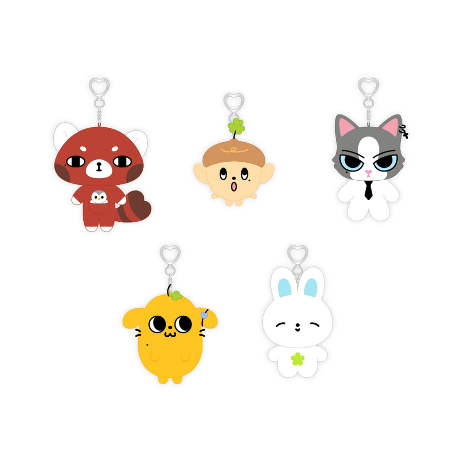 AND2BLE - Plush Keyring - Ver1 - Official MD