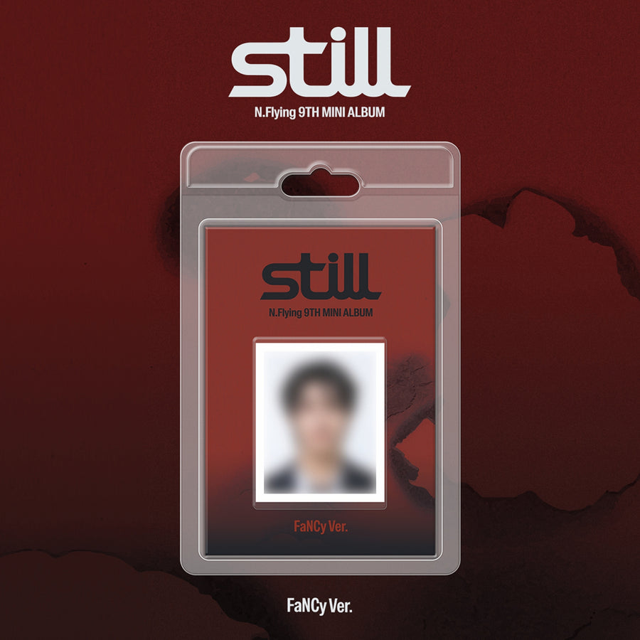 N.Flying - Still - FaNCy Ver. - Mini Album