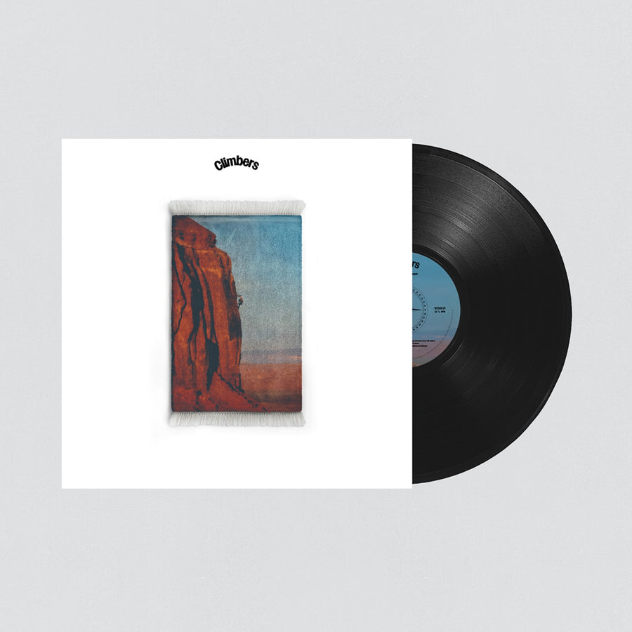 Jisokuri Club - Climbers - Vinyl Album