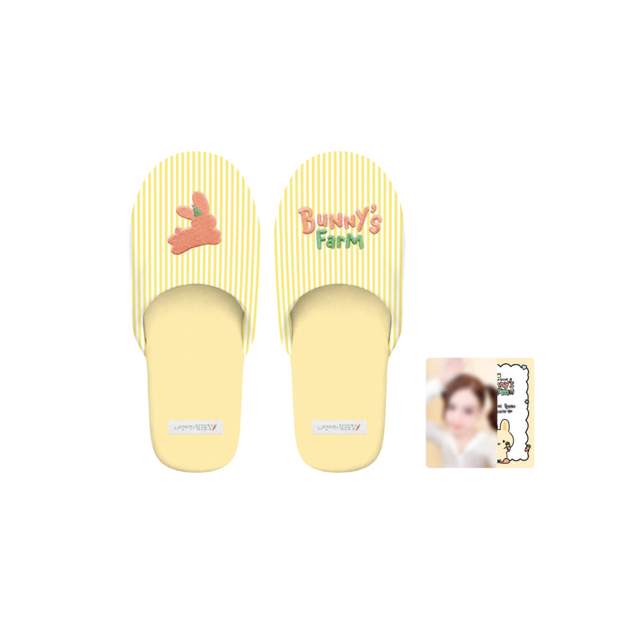 TWICE Nayeon - Room Slippers - Official MD