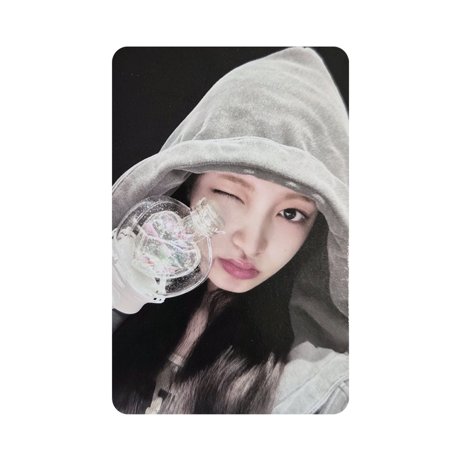 IVE Official Photocard Ver.2 (Liz)