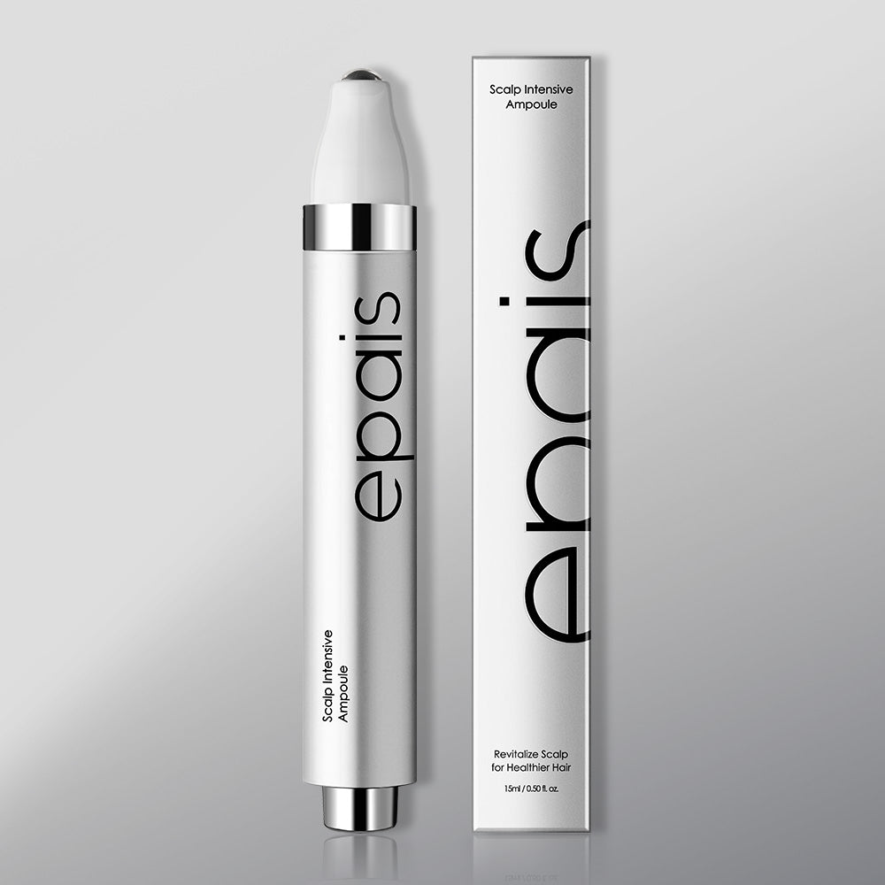 EPAIS Scalp Intensive Ampoule - Korean scalp ampoule