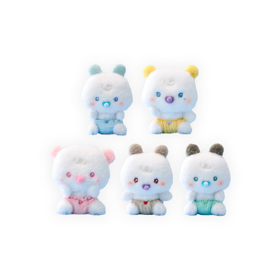 MMMM BABY Plush Toy — PLAVE