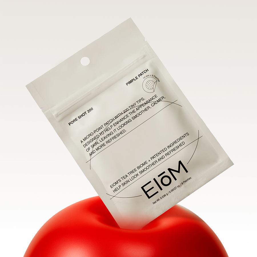 EIOM Pore Shot 200 Pimple Patch