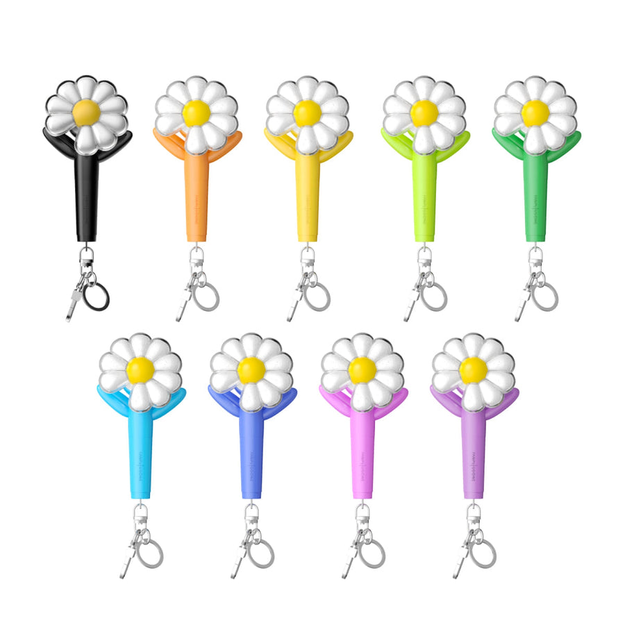 G-DRAGON Official Lightstick Keychain