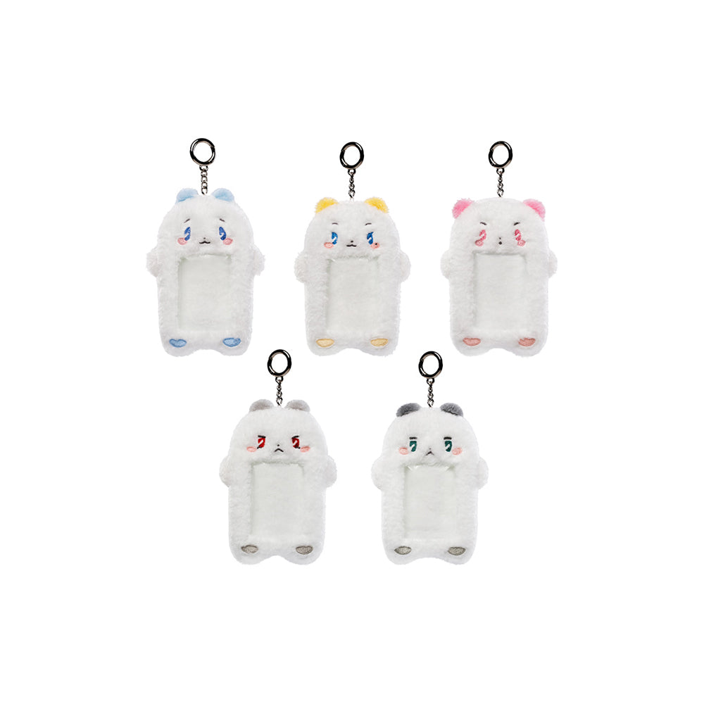 PLAVE Plush Photocard Holder — PLAVE