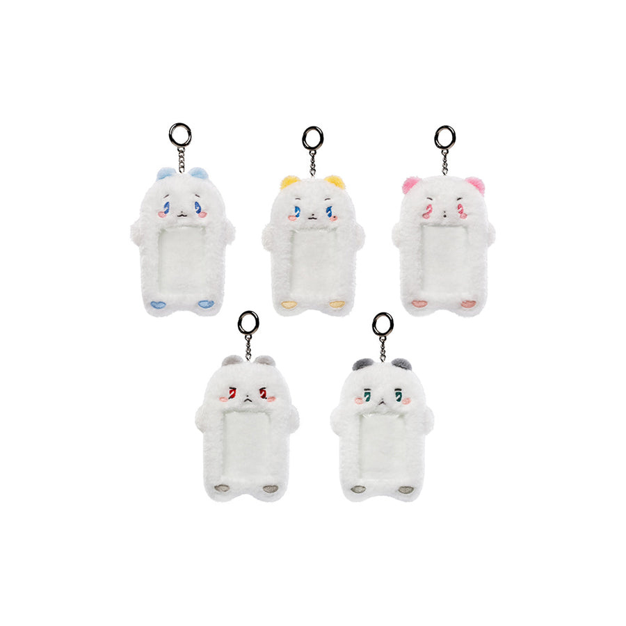 PLAVE Plush Photocard Holder — PLAVE