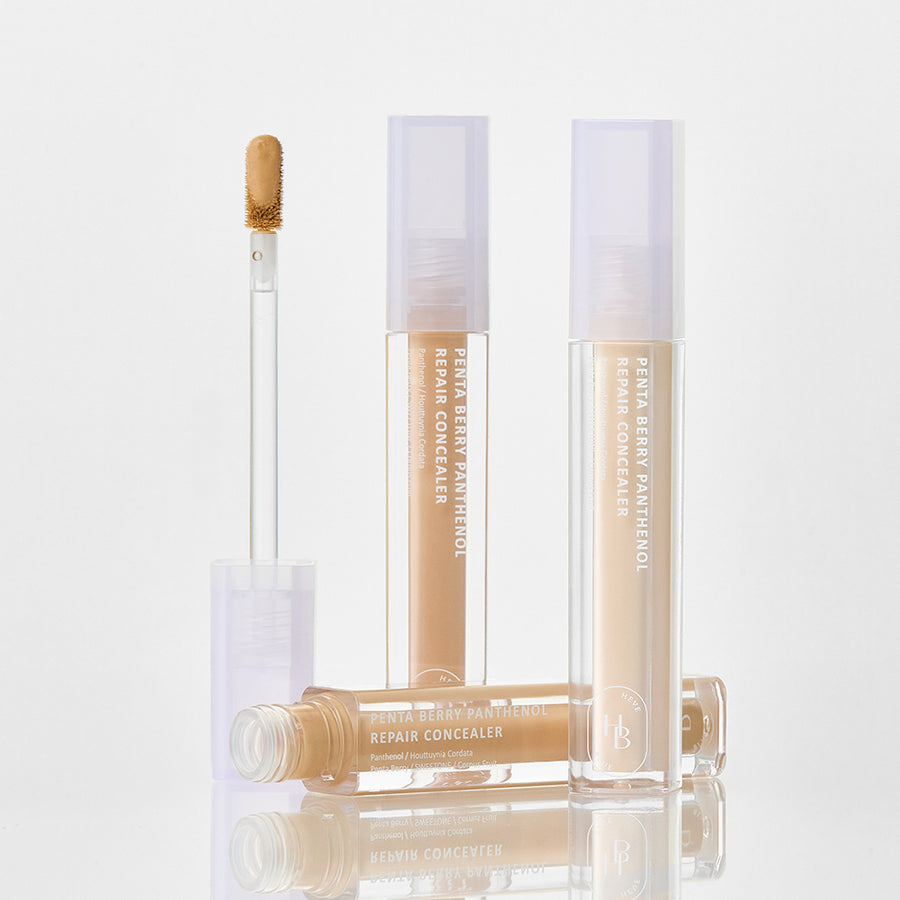 HEVEBLUE Pentaberry Panthenol Repair Concealer